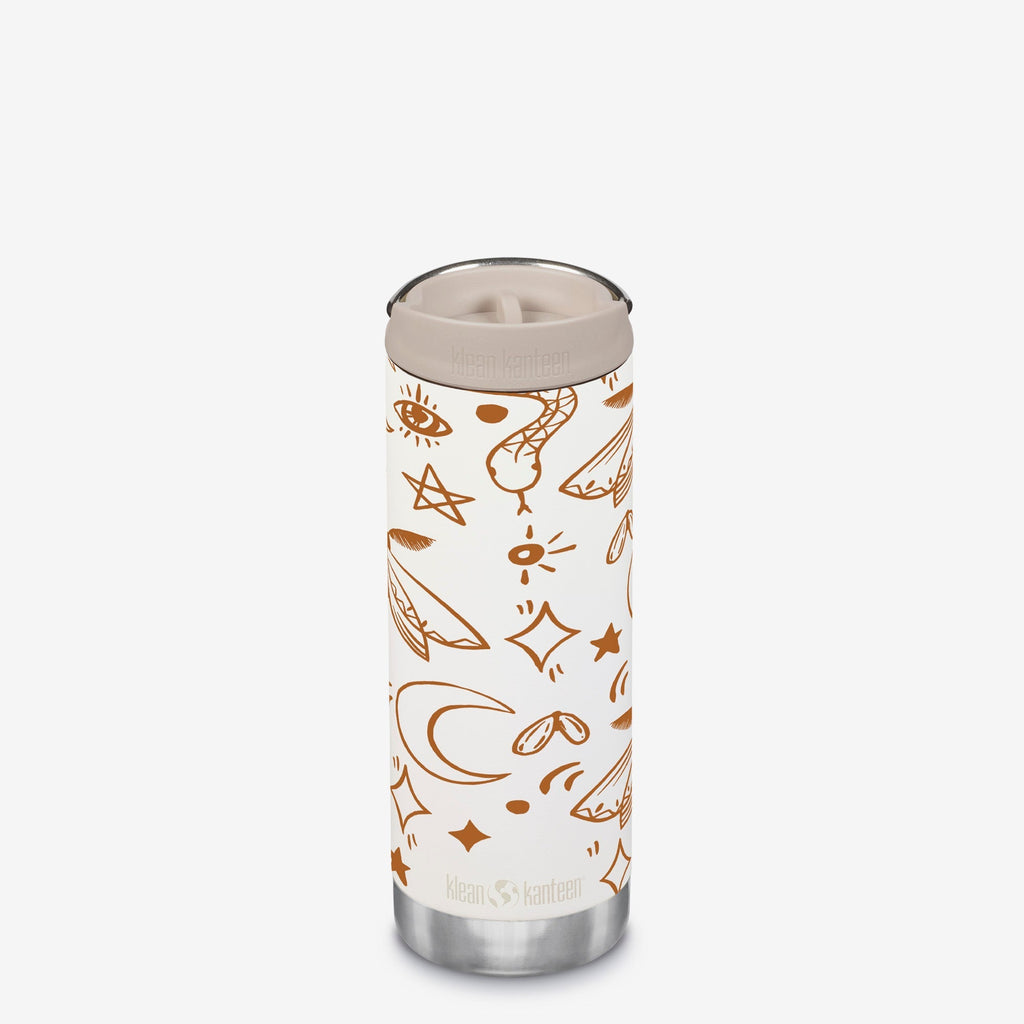 16oz TKWide with Café Cap - Enchanted