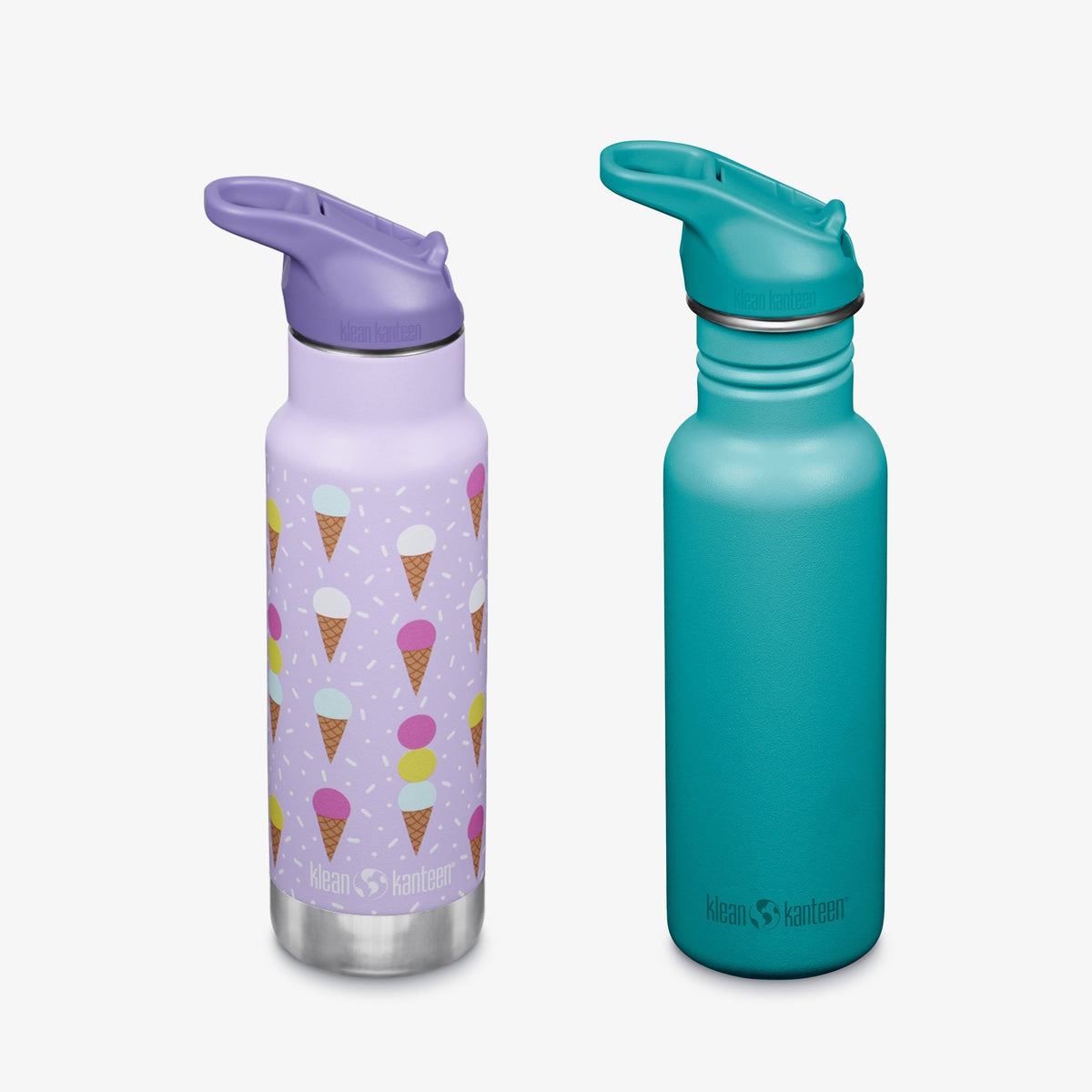 Kid's Water Bottle Set