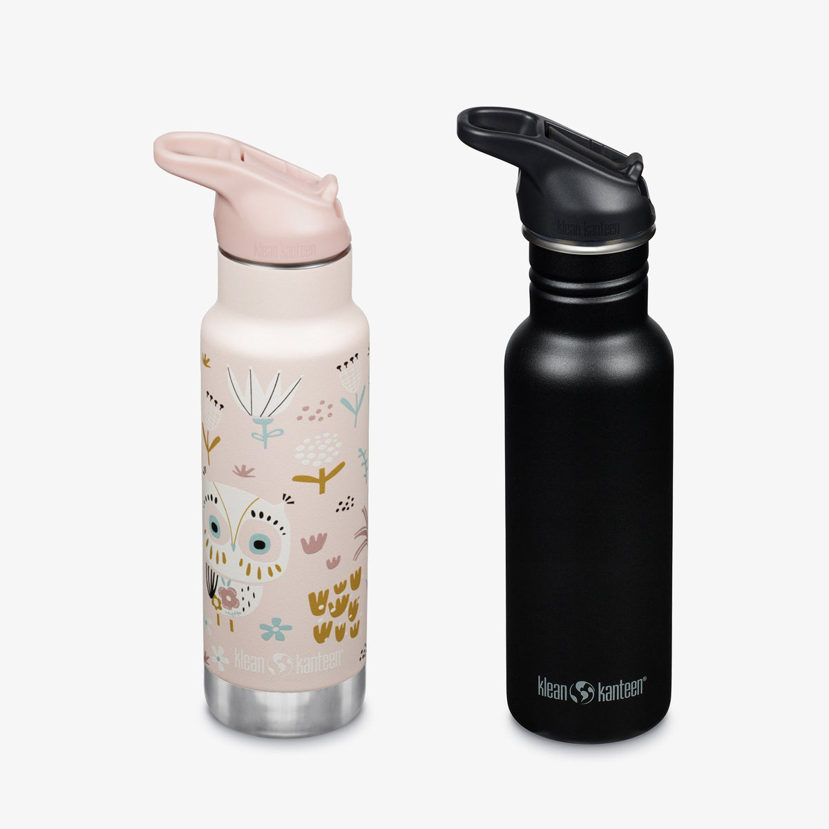 Kid's Water Bottle Set