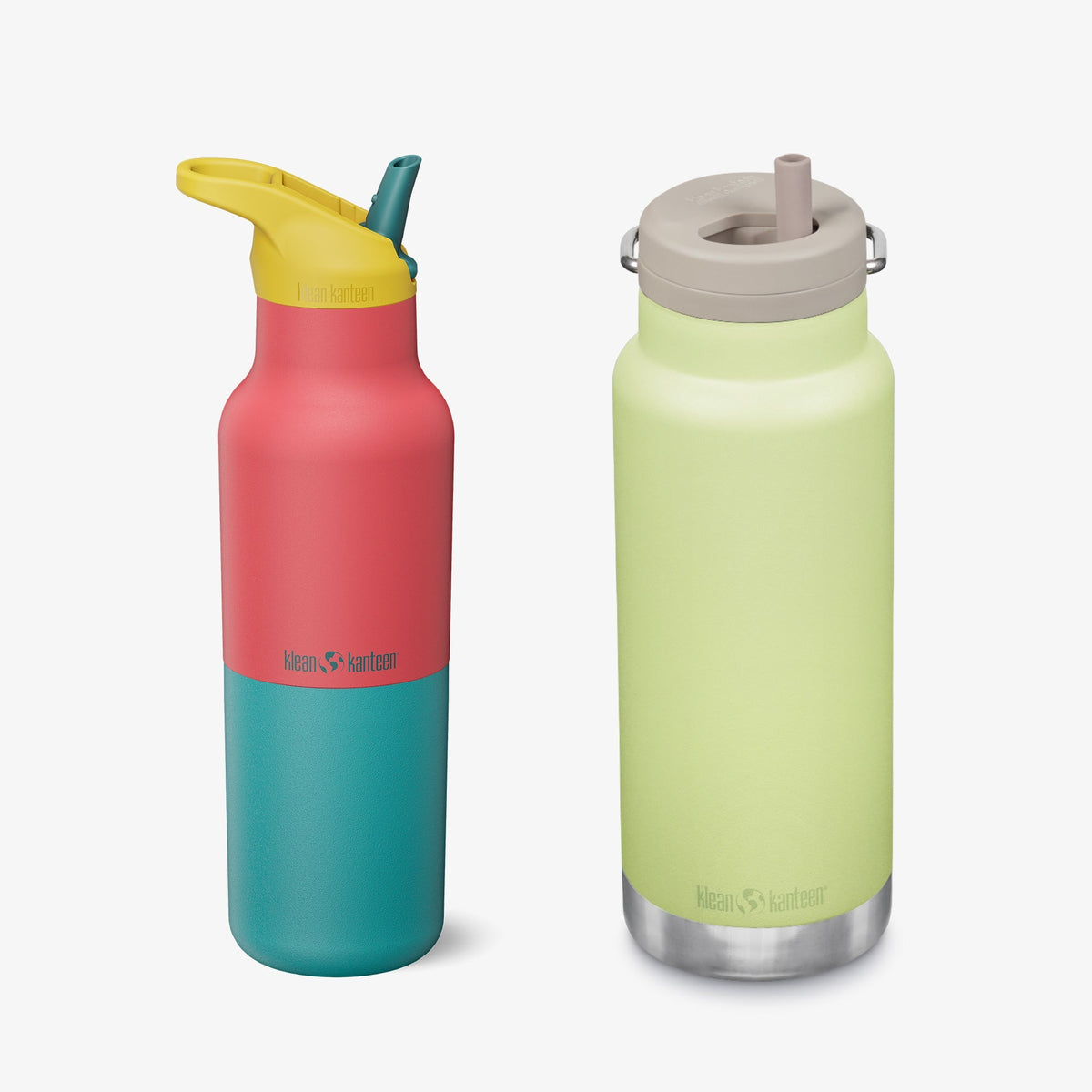 Sports Bundle with Straw Caps